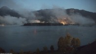 Archiv Foto Webcam Faaker See 05:00