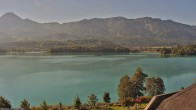 Archiv Foto Webcam Faaker See 09:00