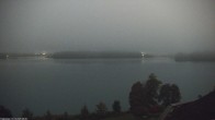 Archiv Foto Webcam Faaker See 23:00