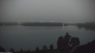Archiv Foto Webcam Faaker See 01:00