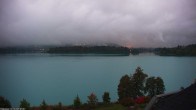 Archiv Foto Webcam Faaker See 06:00