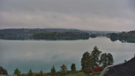 Archiv Foto Webcam Faaker See 07:00