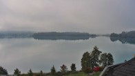 Archiv Foto Webcam Faaker See 09:00