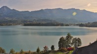 Archiv Foto Webcam Faaker See 15:00