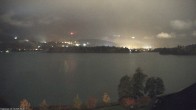 Archiv Foto Webcam Faaker See 23:00
