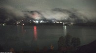 Archiv Foto Webcam Faaker See 03:00