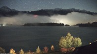 Archiv Foto Webcam Faaker See 05:00