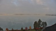 Archiv Foto Webcam Faaker See 07:00
