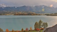 Archiv Foto Webcam Faaker See 15:00