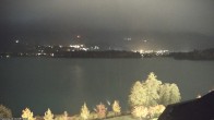 Archived image Webcam Faaker See lake, near Villach 17:00