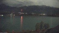 Archiv Foto Webcam Faaker See 03:00