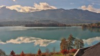 Archiv Foto Webcam Faaker See 09:00
