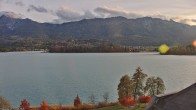 Archiv Foto Webcam Faaker See 15:00