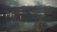 Archiv Foto Webcam Faaker See 03:00
