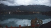 Archiv Foto Webcam Faaker See 05:00