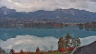 Archiv Foto Webcam Faaker See 06:00