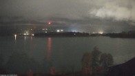 Archived image Webcam Faaker See lake, near Villach 03:00