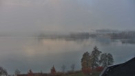 Archived image Webcam Faaker See lake, near Villach 07:00