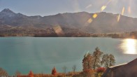Archiv Foto Webcam Faaker See 13:00
