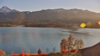 Archiv Foto Webcam Faaker See 15:00