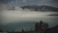 Archiv Foto Webcam Faaker See 23:00