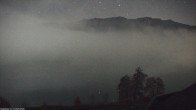 Archiv Foto Webcam Faaker See 04:00