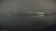 Archiv Foto Webcam Faaker See 01:00