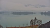 Archiv Foto Webcam Faaker See 09:00