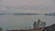 Archiv Foto Webcam Faaker See 11:00