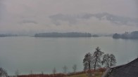 Archiv Foto Webcam Faaker See 13:00