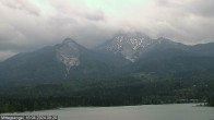 Archived image Webcam Mittagskogel mountain, Faaker See lake 07:00