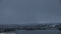 Archived image Webcam Mittagskogel mountain, Faaker See lake 19:00