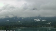 Archived image Webcam Mittagskogel mountain, Faaker See lake 09:00