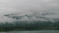 Archived image Webcam Mittagskogel mountain, Faaker See lake 07:00