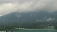 Archived image Webcam Mittagskogel mountain, Faaker See lake 11:00