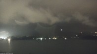Archived image Webcam Mittagskogel mountain, Faaker See lake 23:00