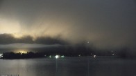 Archived image Webcam Mittagskogel mountain, Faaker See lake 23:00