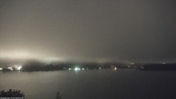 Archiv Foto Webcam Faaker See, Blickrichtung Mittagskogel 03:00