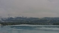 Archiv Foto Webcam Faaker See, Blickrichtung Mittagskogel 06:00
