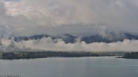 Archived image Webcam Mittagskogel mountain, Faaker See lake 05:00