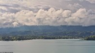 Archived image Webcam Mittagskogel mountain, Faaker See lake 07:00