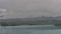 Archiv Foto Webcam Faaker See, Blickrichtung Mittagskogel 11:00