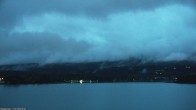 Archived image Webcam Mittagskogel mountain, Faaker See lake 05:00