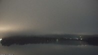 Archiv Foto Webcam Faaker See, Blickrichtung Mittagskogel 03:00