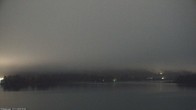 Archiv Foto Webcam Faaker See, Blickrichtung Mittagskogel 05:00