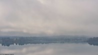 Archiv Foto Webcam Faaker See, Blickrichtung Mittagskogel 09:00