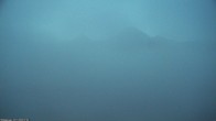 Archiv Foto Webcam Faaker See, Blickrichtung Mittagskogel 06:00