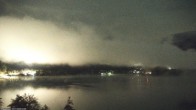 Archived image Webcam Mittagskogel mountain, Faaker See lake 03:00