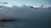 Archived image Webcam Mittagskogel mountain, Faaker See lake 06:00