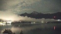 Archived image Webcam Mittagskogel mountain, Faaker See lake 03:00